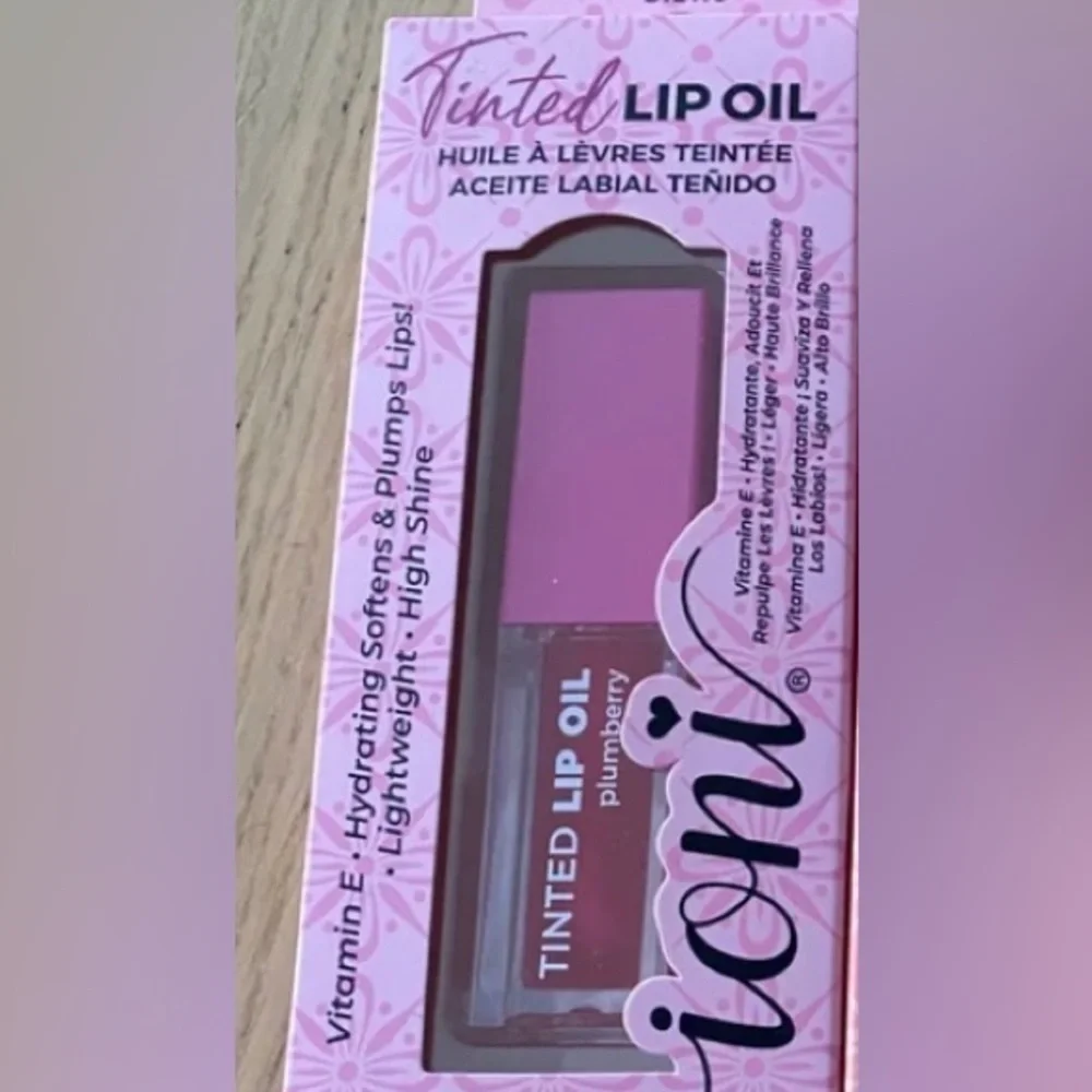 🆕 loni Tinted Lip Oil 3PC Bundle🆕